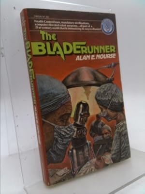 Immagine del venditore per The Bladerunner venduto da ThriftBooksVintage