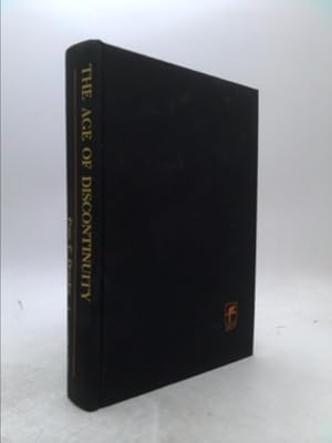 Bild des Verkufers fr Age of Discontinuity 1ST Edition zum Verkauf von ThriftBooksVintage