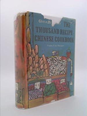 Imagen del vendedor de The Thousand Recipes Chinese Cookbook a la venta por ThriftBooksVintage