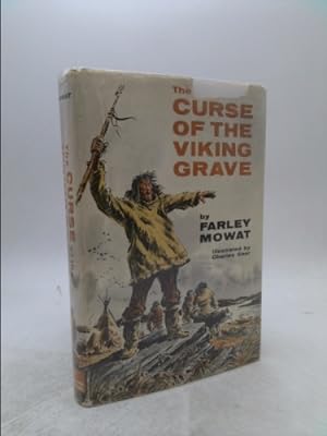 Seller image for The Curse of the Viking Grave for sale by ThriftBooksVintage