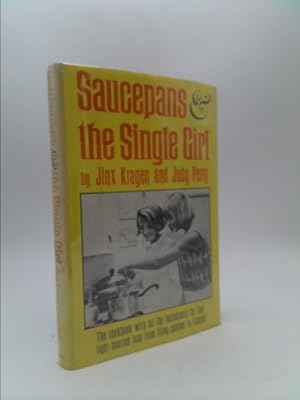 Bild des Verkufers fr Saucepans and the Single Girl zum Verkauf von ThriftBooksVintage