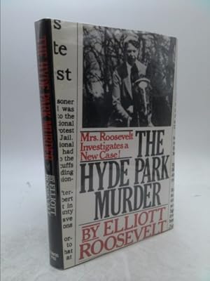 Bild des Verkufers fr The Hyde Park Murder - An Eleanor Roosevelt Mystery zum Verkauf von ThriftBooksVintage