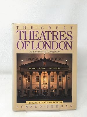 Seller image for Great Theatres of London, The for sale by Cambridge Recycled Books