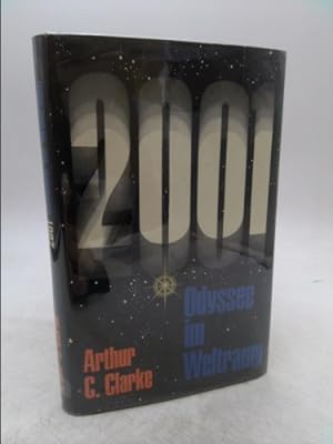 Seller image for 2001, Odyssee Im Weltraum for sale by ThriftBooksVintage
