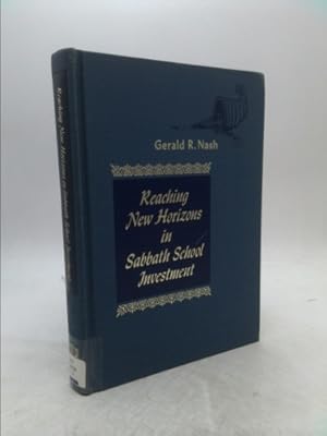 Bild des Verkufers fr Reaching new horizons in Sabbath school investment zum Verkauf von ThriftBooksVintage
