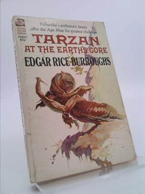 Bild des Verkufers fr Tarzan at the Earth's Core zum Verkauf von ThriftBooksVintage