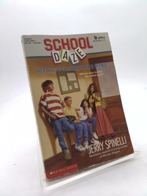 Seller image for School Daze: Report to the Principal's Office for sale by ThriftBooksVintage