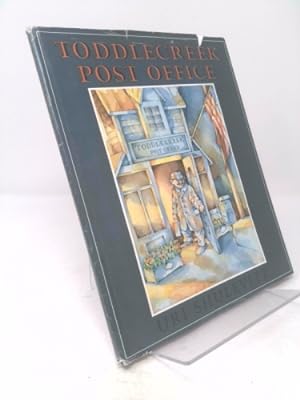 Bild des Verkufers fr Toddlecreek Post Office zum Verkauf von ThriftBooksVintage