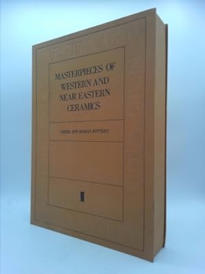Seller image for Greek and Roman pottery (Masterpieces of Western and Near Eastern ceramics) for sale by ThriftBooksVintage