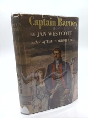 Bild des Verkufers fr Captain Barney : a novel zum Verkauf von ThriftBooksVintage