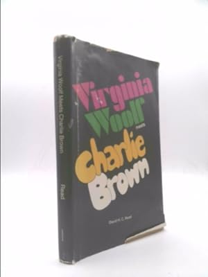 Bild des Verkufers fr Virginia Woolf meets Charlie Brown, zum Verkauf von ThriftBooksVintage
