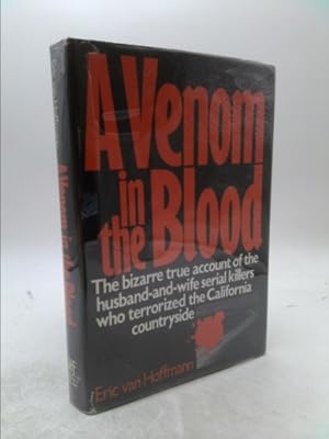 Imagen del vendedor de Venom in the Blood a la venta por ThriftBooksVintage