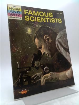 Bild des Verkufers fr The How and Why Wonder Book of Famous Scientists zum Verkauf von ThriftBooksVintage