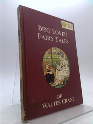 Seller image for SELECTIONS FROM A CHILD'S GARDEN OF VERSES / BEST LOVED FAIRY TALES OF WALTER CRANE for sale by ThriftBooksVintage