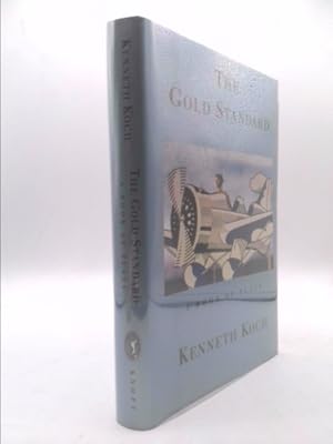 Bild des Verkufers fr The Gold Standard: A Book of Plays zum Verkauf von ThriftBooksVintage