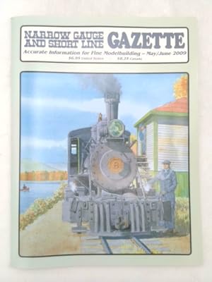 Seller image for Narrow Gauge and Short Line Gazette, Vol. 35, No. 2 (May-June, 2009) for sale by ThriftBooksVintage