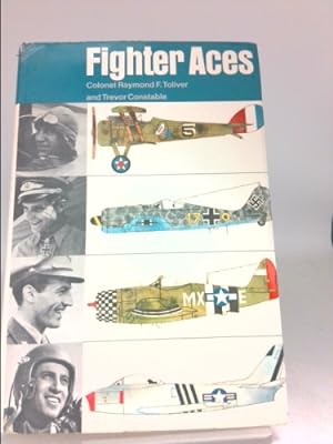 Bild des Verkufers fr Fighter aces zum Verkauf von ThriftBooksVintage