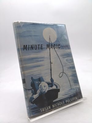 Bild des Verkufers fr Minute magic;: Children are poets zum Verkauf von ThriftBooksVintage