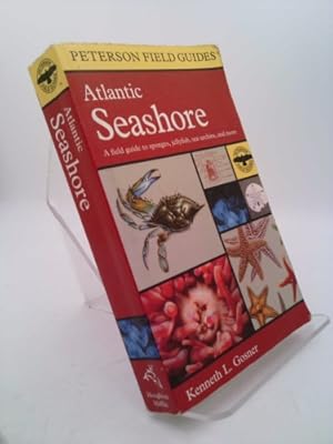 Seller image for A Field Guide to the Atlantic Seashore: From the Bay of Fundy to Cape Hatteras for sale by ThriftBooksVintage
