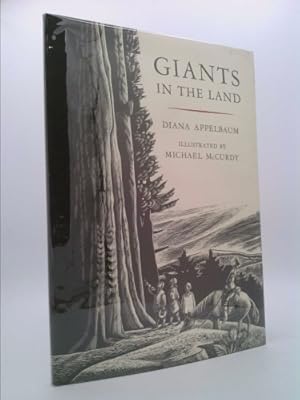 Seller image for Giants in the Land for sale by ThriftBooksVintage