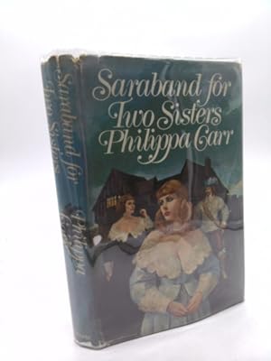 Seller image for Saraband for Two Sisters for sale by ThriftBooksVintage