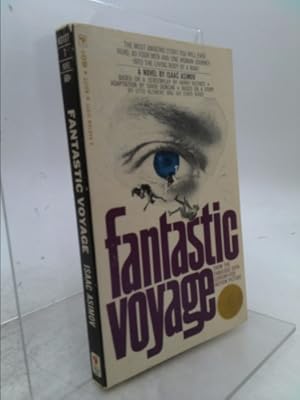 Bild des Verkufers fr Fantastic Voyage from the Fabulous 20th Century-fox Motion Picture zum Verkauf von ThriftBooksVintage