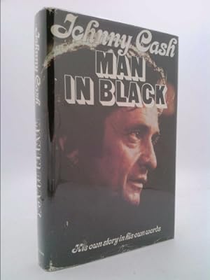 Bild des Verkufers fr Man in Black zum Verkauf von ThriftBooksVintage