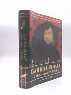 Bild des Verkufers fr Gabriel Finley & the Raven's Riddle zum Verkauf von ThriftBooksVintage