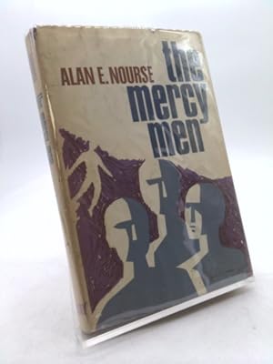 Bild des Verkufers fr The mercy men zum Verkauf von ThriftBooksVintage