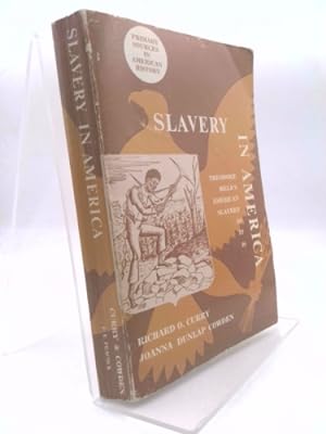 Seller image for SLAVERY IN AMERICA for sale by ThriftBooksVintage