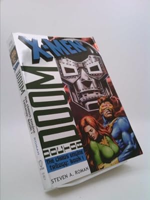 Bild des Verkufers fr Dr. Doom: The Chaos Engine, Book 1 zum Verkauf von ThriftBooksVintage