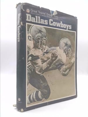 Bild des Verkufers fr Dallas Cowboys- Great Teams Great Years zum Verkauf von ThriftBooksVintage