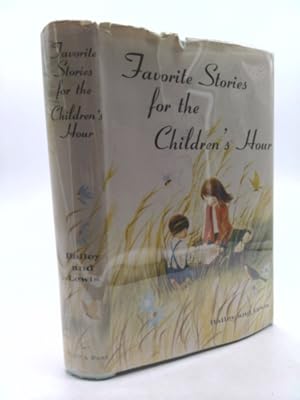 Image du vendeur pour Favorite Stories for the Children's Hour mis en vente par ThriftBooksVintage
