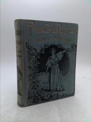 Immagine del venditore per The Peerless Reciter or Popular Program venduto da ThriftBooksVintage