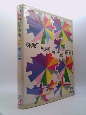 Seller image for Magnus Annual 1974 Great Music of the World for sale by ThriftBooksVintage