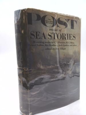 Seller image for The Saturday Evening Post Reader of Sea Stories for sale by ThriftBooksVintage