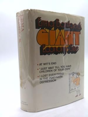 Immagine del venditore per Giant Economy Size: At Wits End; Just Wait Till You Have Children of Your Own; I Lost Everything in the Post-Natal Depression venduto da ThriftBooksVintage