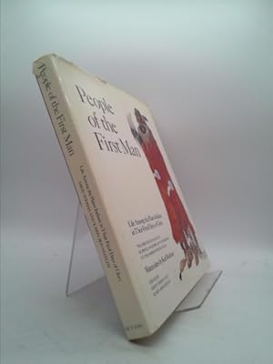 Seller image for People of First Man for sale by ThriftBooksVintage