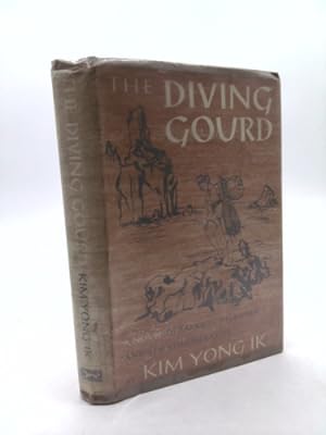Seller image for The diving gourd for sale by ThriftBooksVintage