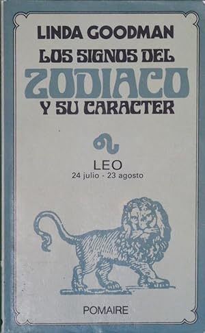 Imagen del vendedor de Los signos del Zodaco y su carcter a la venta por Librera Alonso Quijano