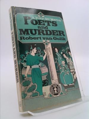 Seller image for Poets & Murder for sale by ThriftBooksVintage