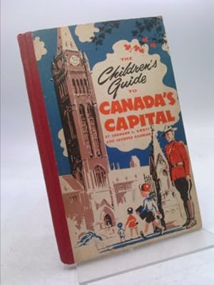 Image du vendeur pour The children's guide to Canada's capital mis en vente par ThriftBooksVintage
