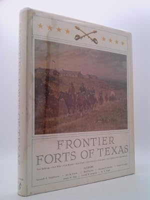 Bild des Verkufers fr Frontier Forts of Texas zum Verkauf von ThriftBooksVintage