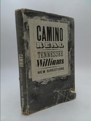 Image du vendeur pour CAMINO REAL. By Tennessee Williams mis en vente par ThriftBooksVintage