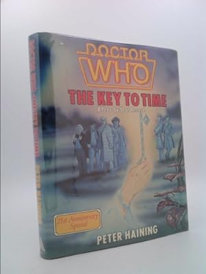 Bild des Verkufers fr Doctor Who and the Key to Time zum Verkauf von ThriftBooksVintage