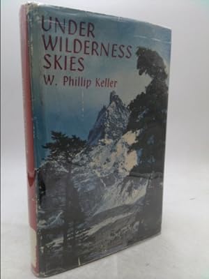 Bild des Verkufers fr Under wilderness skies zum Verkauf von ThriftBooksVintage