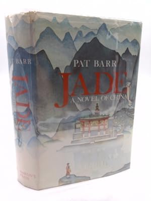 Bild des Verkufers fr Jade: A Novel of China zum Verkauf von ThriftBooksVintage