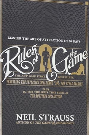 Seller image for Rules of the game for sale by Librera Alonso Quijano