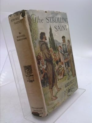 Bild des Verkufers fr The Strolling Saint zum Verkauf von ThriftBooksVintage