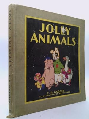 Bild des Verkufers fr Jolly Animals zum Verkauf von ThriftBooksVintage